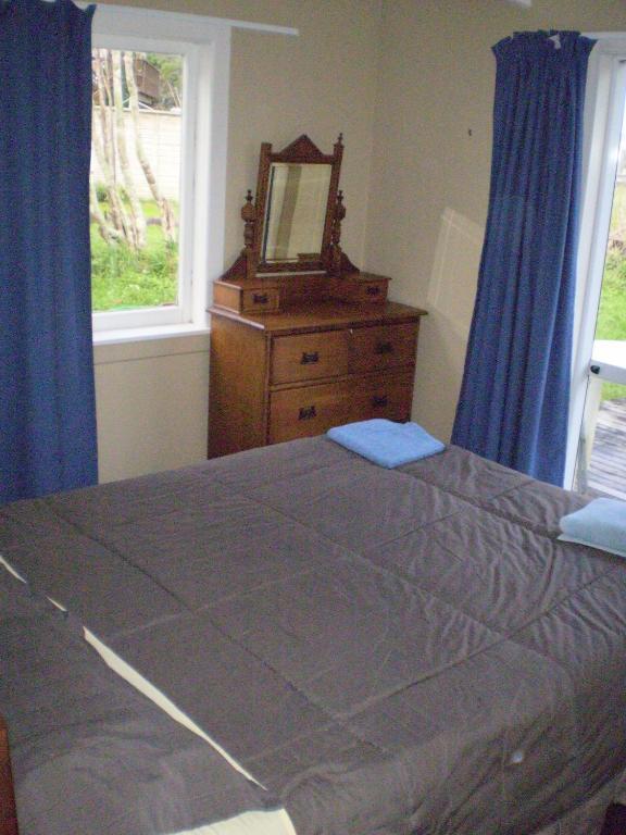 Whitianga Campground Habitación foto