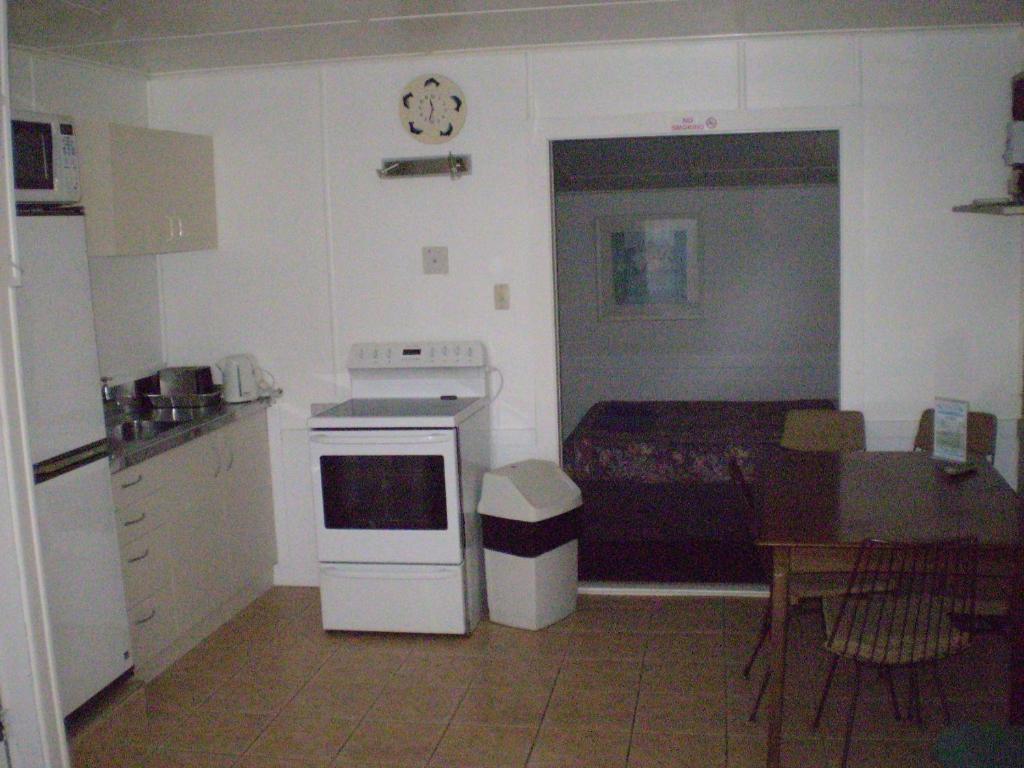 Whitianga Campground Habitación foto