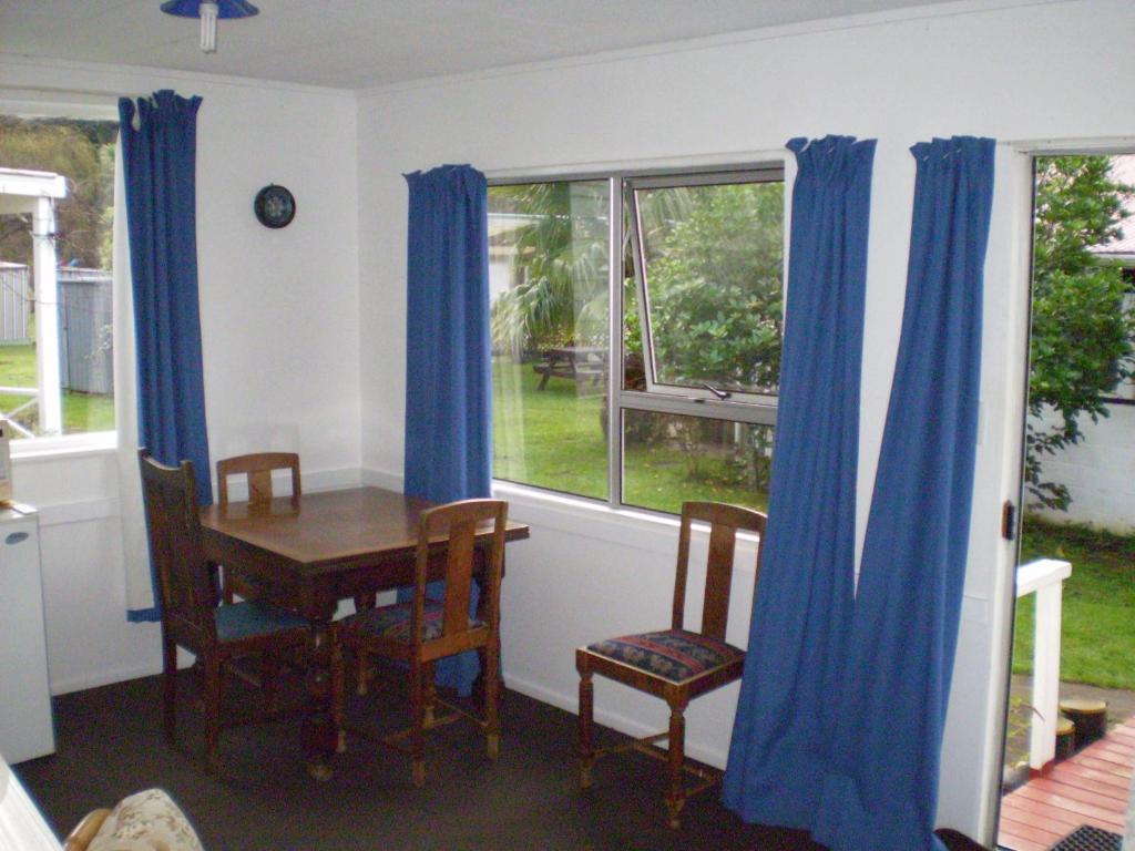 Whitianga Campground Habitación foto